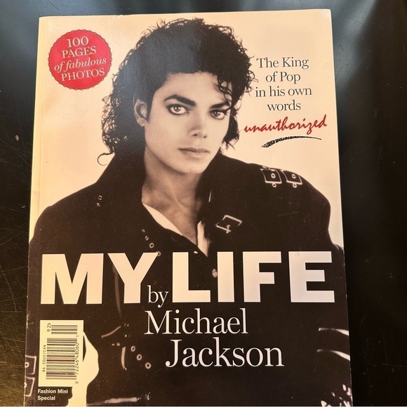 Michael Jackson Fan Commemorative Collection King of Pop Music History - Picture 2 of 13